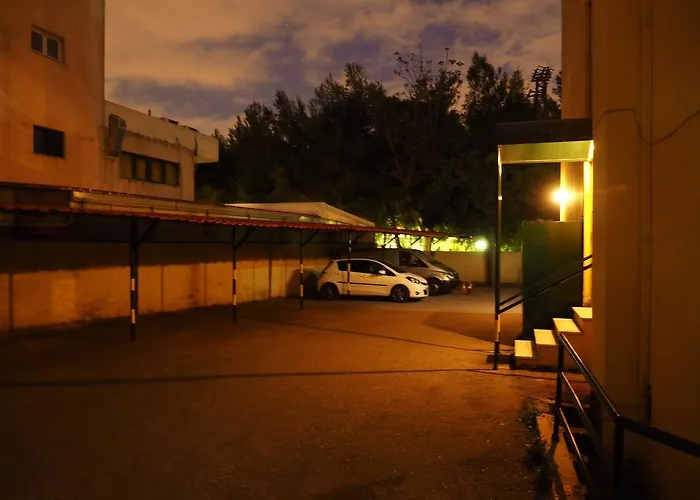 Aegli Hotel